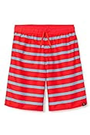 firefly Kris Badeshorts Bañador para niños, Infantil, Color Naranja, 176