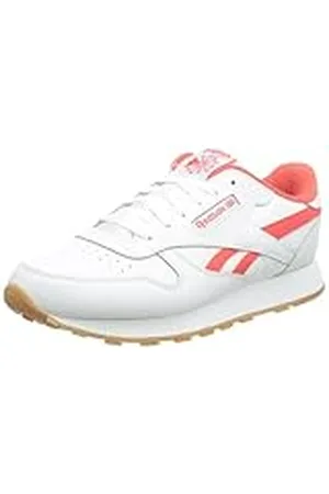 Reebok Classic Leather 001, Zapatillas de Deporte Unisex niños, , 34.5 EU