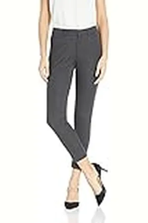Amazon Pantalón Pitillo Tobillero Mujer, , 42