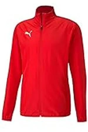 PUMA Teamgoal 23 Sideline Jacket Chaqueta De Entrenamiento, Hombre, Red-Chili Pepper, M