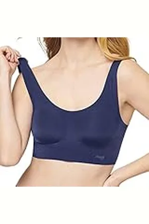 Sloggi Mujer Zero Feel Top Ex, True Navy, S