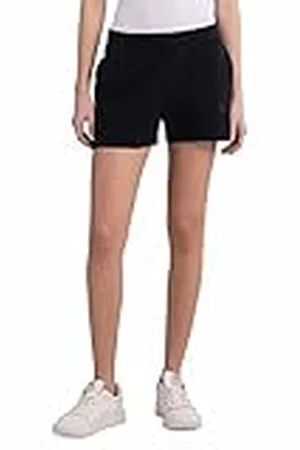 Replay W8047 Pantalones Cortos Informales, , S para Mujer