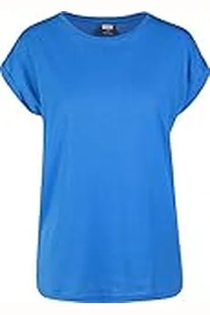 Urban classics Té de tirantes extendidos para mujer, Camiseta Mujer, , 4XL