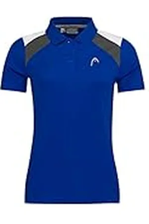Head Club 22 Tech Polo Shirt Women Blusas y Camisetas, , M Womens