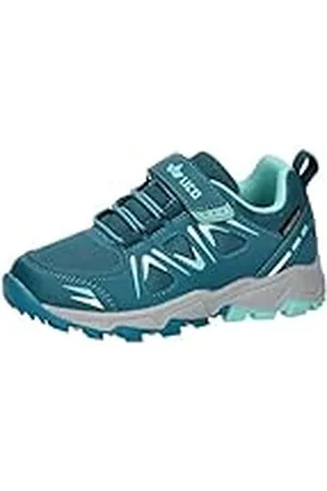 LICO Allen Vs, Zapatillas de Trekking, Color Turquesa, 41 EU