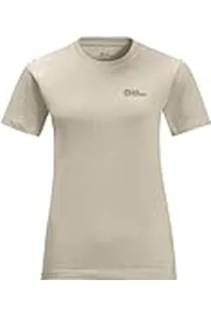 Jack Wolfskin Essential T W Camiseta, , XXL para Mujer