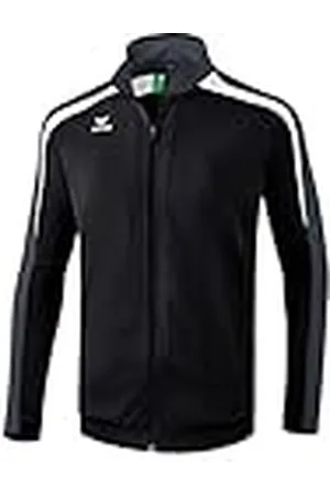 Erima GmbH Liga 2.0 Chaqueta de Entrenamiento, Hombre, Negro/Blanco/Gris Oscuro, 3XL