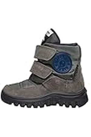 Naturino Pile WP, Botas para Nieve, Gris (Dark Grey), 22 EU