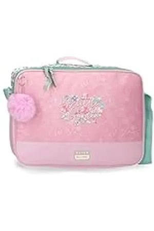 MOVOM My Little Garden Cartera Extraescolar 38x28x6 cms Poliéster