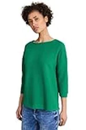 Street one Ltd Qr Structure-Mix-Camiseta, Women