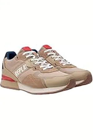 Replay Adrien Shades, Zapatillas Hombre, , 46 EU