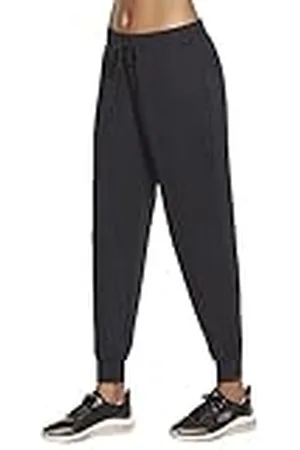 Skechers Restful Jogger Pantalones de chándal, , Medium para Mujer