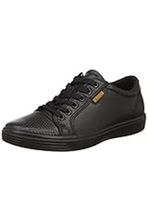 Ecco S7, Zapatillas Niños, Negro (BLACK/LION59075), 33 EU