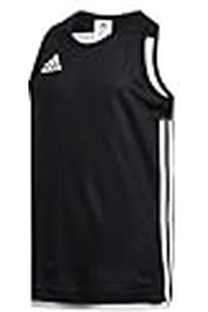 adidas 3g Speed Reversible Jersey, Camiseta sin mangas Unisex niños, , 152