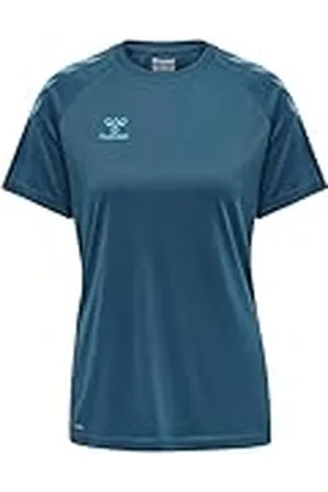 Hummel Camiseta S/S Hmlcore Multisport Mujer Talla