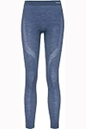 Falke Wool-Tech Long W Ti lana hilo funcional secado rápido 1 pieza, Capa de base inferior Mujer, , M