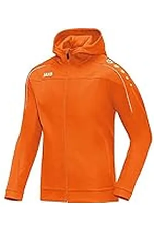 Jako Classico - Chaqueta con capucha para hombre, color , talla L