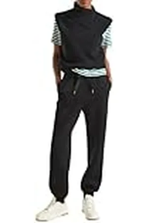 Benetton Pantalón 3pkldf016, , S para Mujer