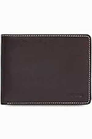 Picard Diego - Cartera para Hombre de Piel de Vacuno (Talla única), diseño con Apertura, , Talla única, Monedero