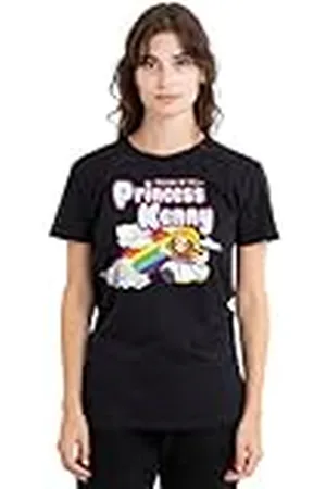 South Park Princess Kenny Ladies T Shirt Camiseta, , S para Mujer