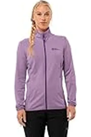 Jack Wolfskin Kolbenberg FZ W Chaqueta de Forro Polar, , XS para Mujer