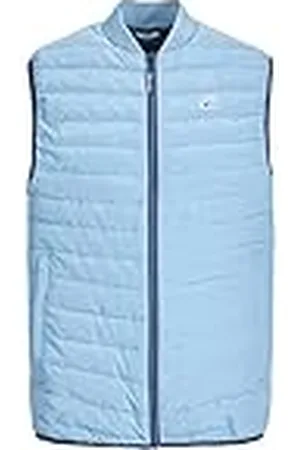 JACK & JONES JCOLOGAN Bodywarmer Collar Chaqueta, , L para Hombre