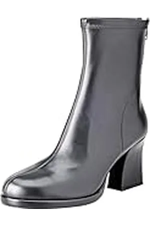 Pinko Jomeli Botín Cuero S, Botas Cortas al Tobillo Mujer, , 41 EU