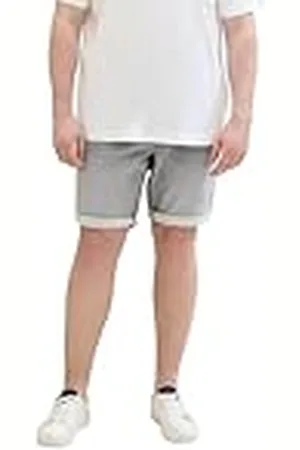 TOM TAILOR 1042336 Bermudas Jeans Shorts, , 40 para Hombre