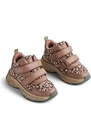 WHEAT Unisex Sneaker Leony Tex Wasserdicht-atmungsaktiv Gefüttert und Warm Leder, Zapatillas, , 35 EU
