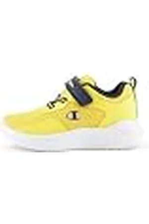 Champion Softy Evolve, Zapatilla para Correr, Yellow (YS002), 23 EU