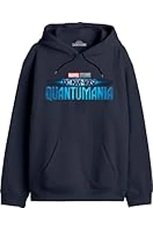 Marvel Meantmmsw018 Sudadera con Capucha, , L para Hombre