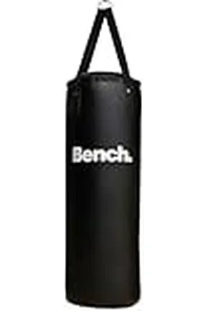 Bench BS3091 Hanging Punch Bag Punching Bag Unisex Black