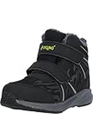 ZigZag Leisham, Botas para Senderismo, Black, 39 EU