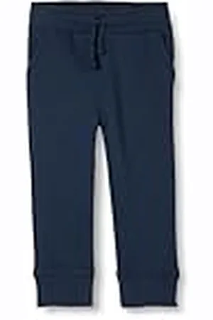 Amazon Pantalón Deportivo Jogger de Forro Polar Niño, , 5 años