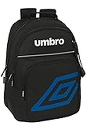 Safta UMBRO Flash - Mochila Escolar Infantil, Ideal para Niños de Diferentes Edades, Cómoda y Versátil, Calidad y Resistencia, 32x15x42 cm, Color