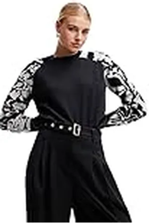 Desigual Pullover_Limpopo Sudadera, , M para Mujer