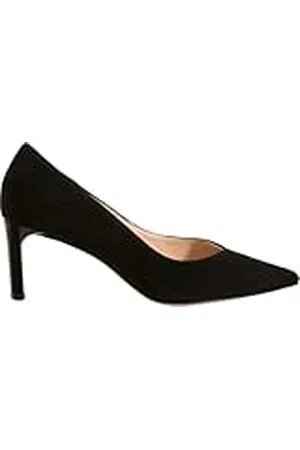 Högl Högl Margot, Pump Mujer, Black, 35 EU