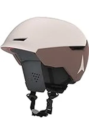 Atomic REVENT+ LF Casco, Unisexo, Brown/Sandd, 55-59