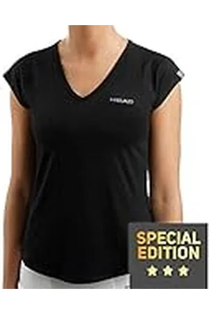 Head Janet T-Shirt Special Edition, Weiß Ropa de Abrigo, Mujer, , Extra-Large