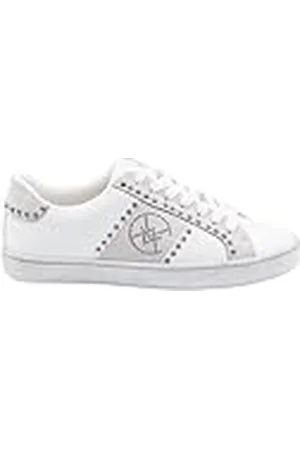 Chattawak 8BRESCIABLANC39, Zapatillas Mujer, Blanc, 39 EU