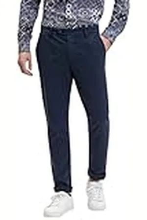 GIANNI LUPO Gn21585 Pantalones Informales, , 38-50 para Hombre