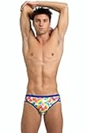 Arena Bañador Slip Performance para Hombre Pride