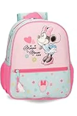 Disney Joumma Minnie Imagine Mochila Escolar 27x33x11 cms Poliéster 9,8L