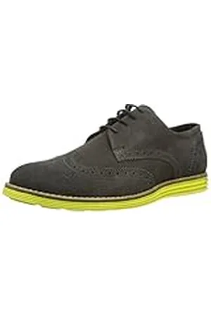 SELECTED Selected Sel Sprint Brogue ID 16036143 Zapatos con Cordones para Hombre, , 42 EU