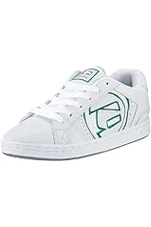 Globe Zapatillas de Deporte de Cuero para Hombre, Color , Talla 40.5