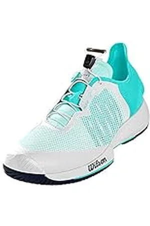 Wilson Kaos Rapide W, Zapatillas de tenis Mujer, / Azul Aruba / Espacio Exterior, 39 1/3 EU