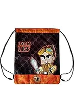 FRANCO COSIMO PANINI Panini 66997 - Mochila con cordón Lyon Gamer