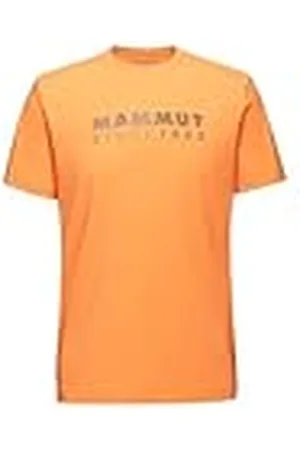 Mammut Trovat-Camiseta para Hombre con Logo, , M