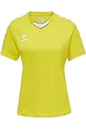 Hummel Camiseta para Mujer Hmlcore Xk Poly Jersey S/S (1 Unidad)