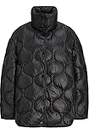 JJXX Jxnova Shiny Quilted Jacket Sn Abrigo, , M Mujeres